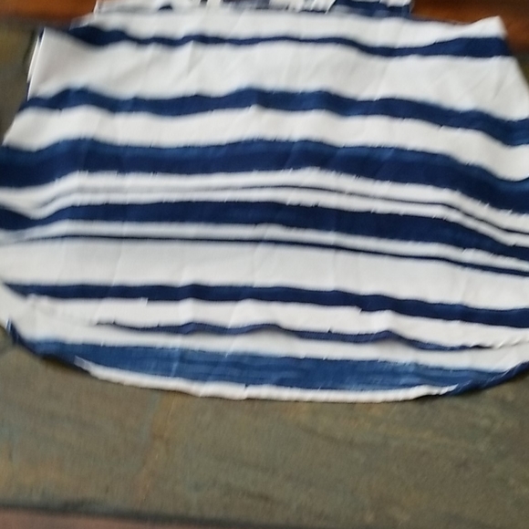 Octavia Pocketed Striped Maxi Dress - Picture 5 of 8